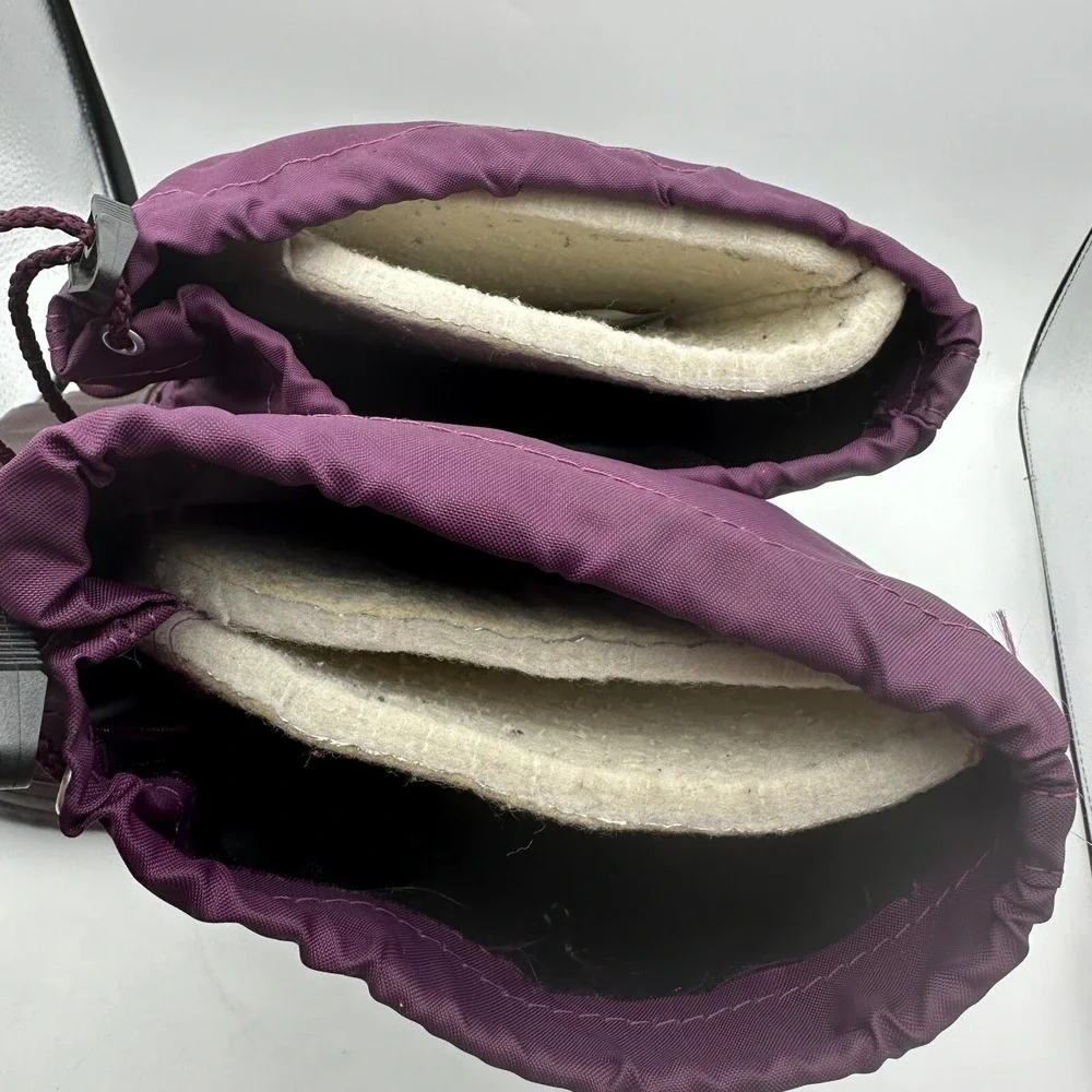 Sorel snowlion winter